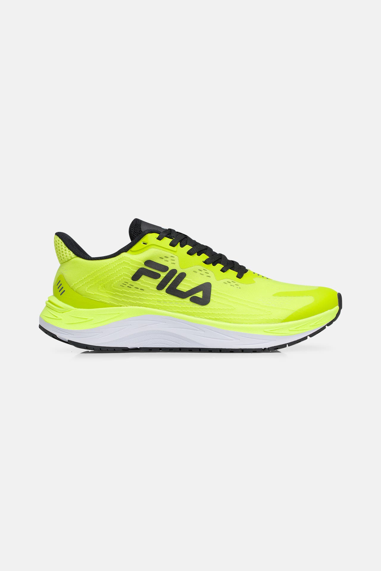 FILA Laufschuhe neongelb, Bild 1