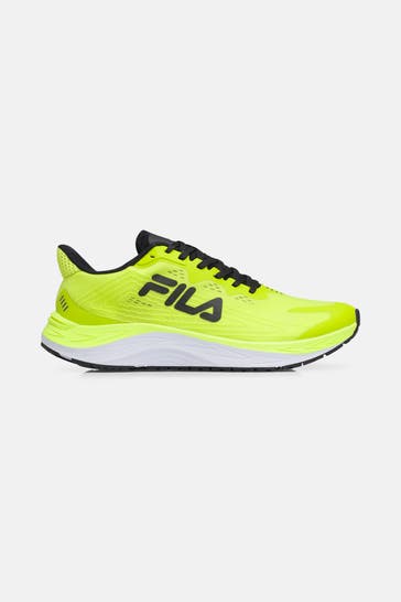 FILA Laufschuhe neongelb