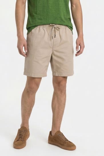 CALVIN KLEIN Chinoshorts beige