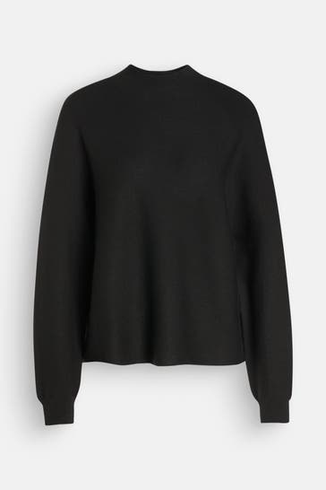DRYKORN Strickpullover 'Lotiami' schwarz