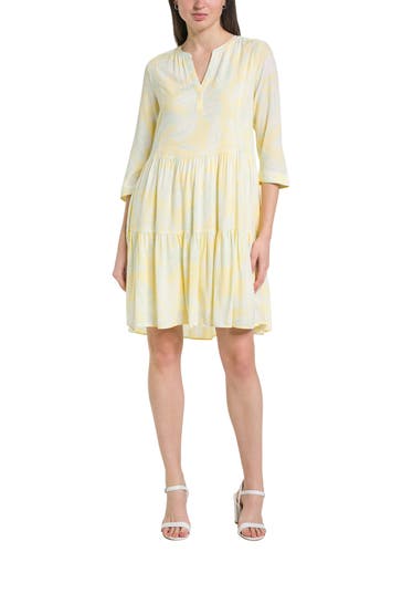COMMA, Kleid floral