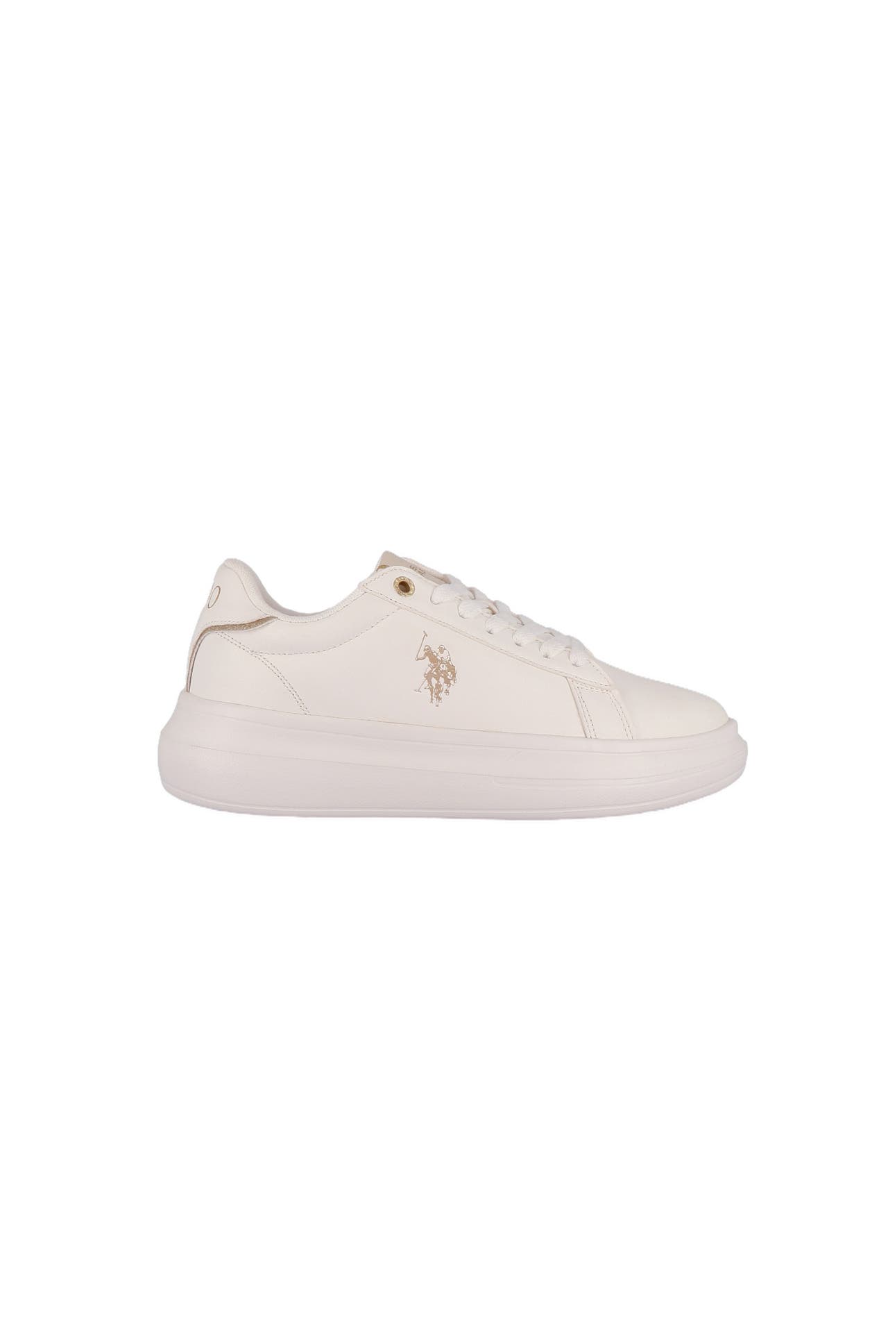 U.S. POLO ASSN. Sneaker 'Chelis' weiß, Bild 1