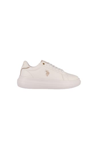 U.S. POLO ASSN. Sneaker 'Chelis' weiß