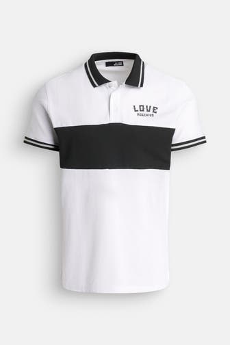 LOVE MOSCHINO Polo-Shirt mehrfarbig