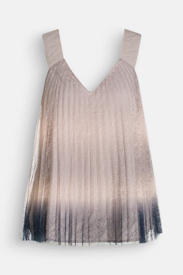 ARMANI EXCHANGE Blusentop mehrfarbig