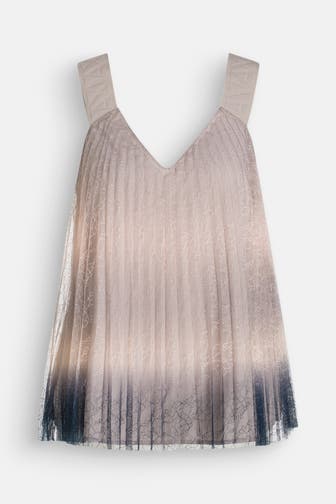 ARMANI EXCHANGE Blusentop mehrfarbig