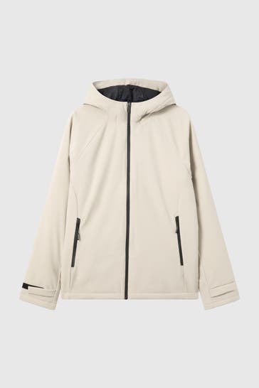 CHAMPION Jacke beige