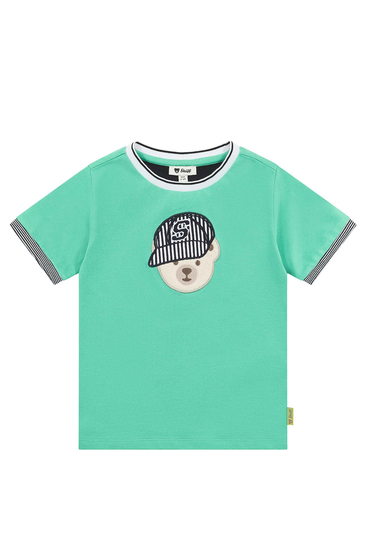STEIFF T-Shirt grün, Bild 1