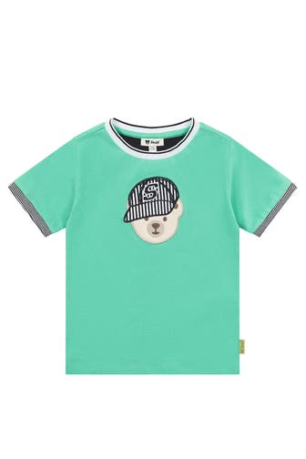 STEIFF T-Shirt grün