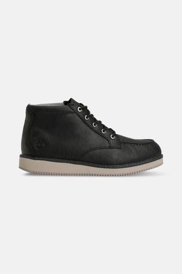 TIMBERLAND Schnür-Boot 'Redwood Edge' schwarz