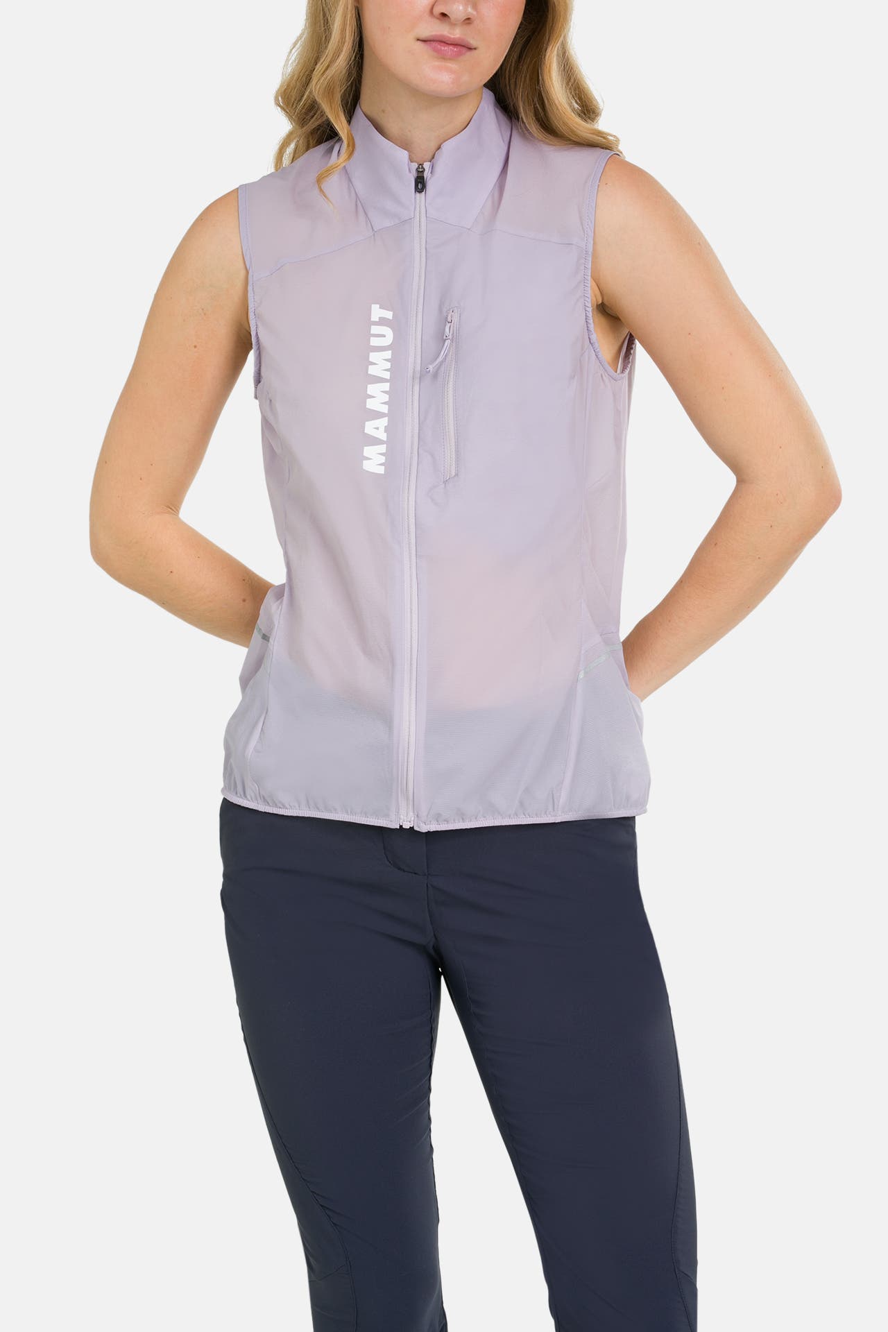 MAMMUT Funktionsweste 'Aenergy TR' flieder, Bild 1