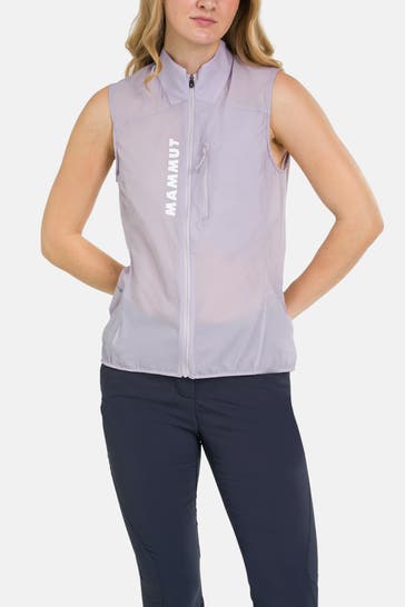 MAMMUT Funktionsweste 'Aenergy TR' flieder