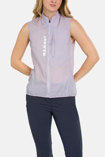 MAMMUT Funktionsweste 'Aenergy TR' flieder