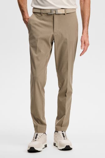 J.LINDEBERG SPORTSWEAR Outdoorhose 'Vent' khaki