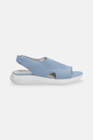 GEOX Sandalen 'Spherica' hellblau