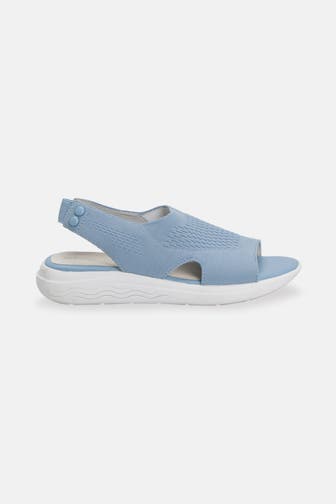 GEOX Sandalen 'Spherica' hellblau