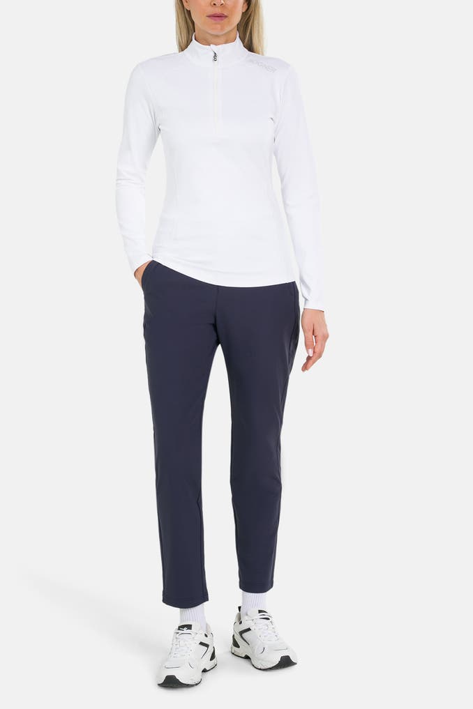 BOGNER Midlayer 'Medita' weiß » günstig online kaufen