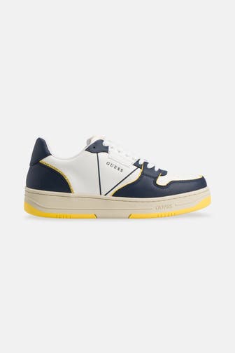 GUESS Sneaker mehrfarbig