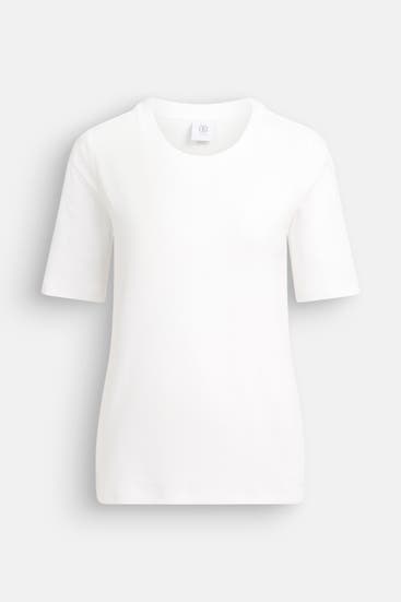 BOGNER - T-Shirt 'Nikini' weiß