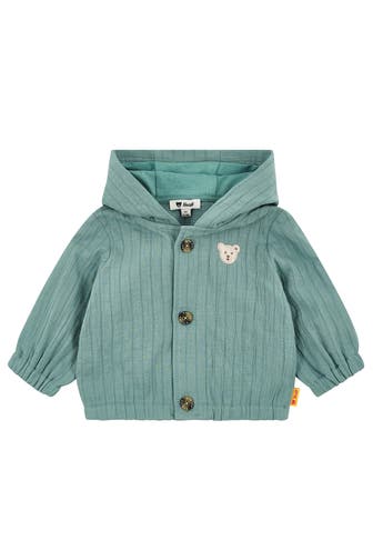 STEIFF Jacke smaragdgrün