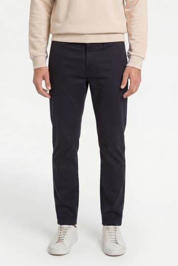 BOSS ORANGE Chino schwarz