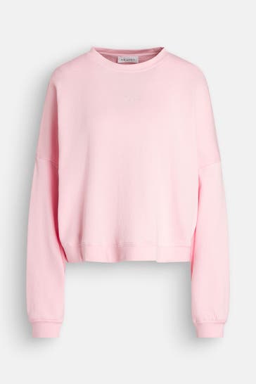 OH APRIL Sweatshirt hellrosa