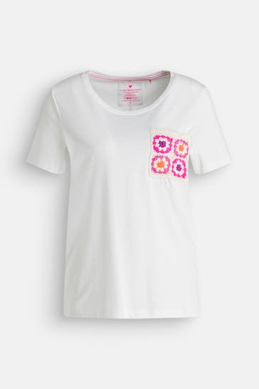 LIEBLINGSSTÜCK T-Shirt weiß