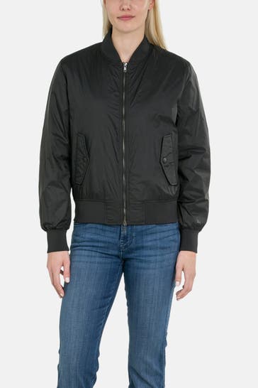 DIESEL Black Blouson jacket
