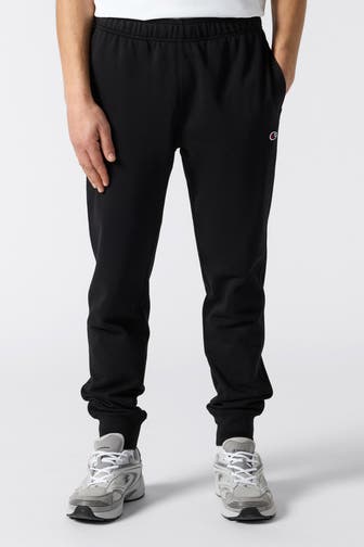 CHAMPION Sweatpants schwarz