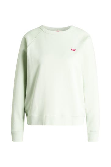 LEVI'S® Sweatshirt pastellgrün
