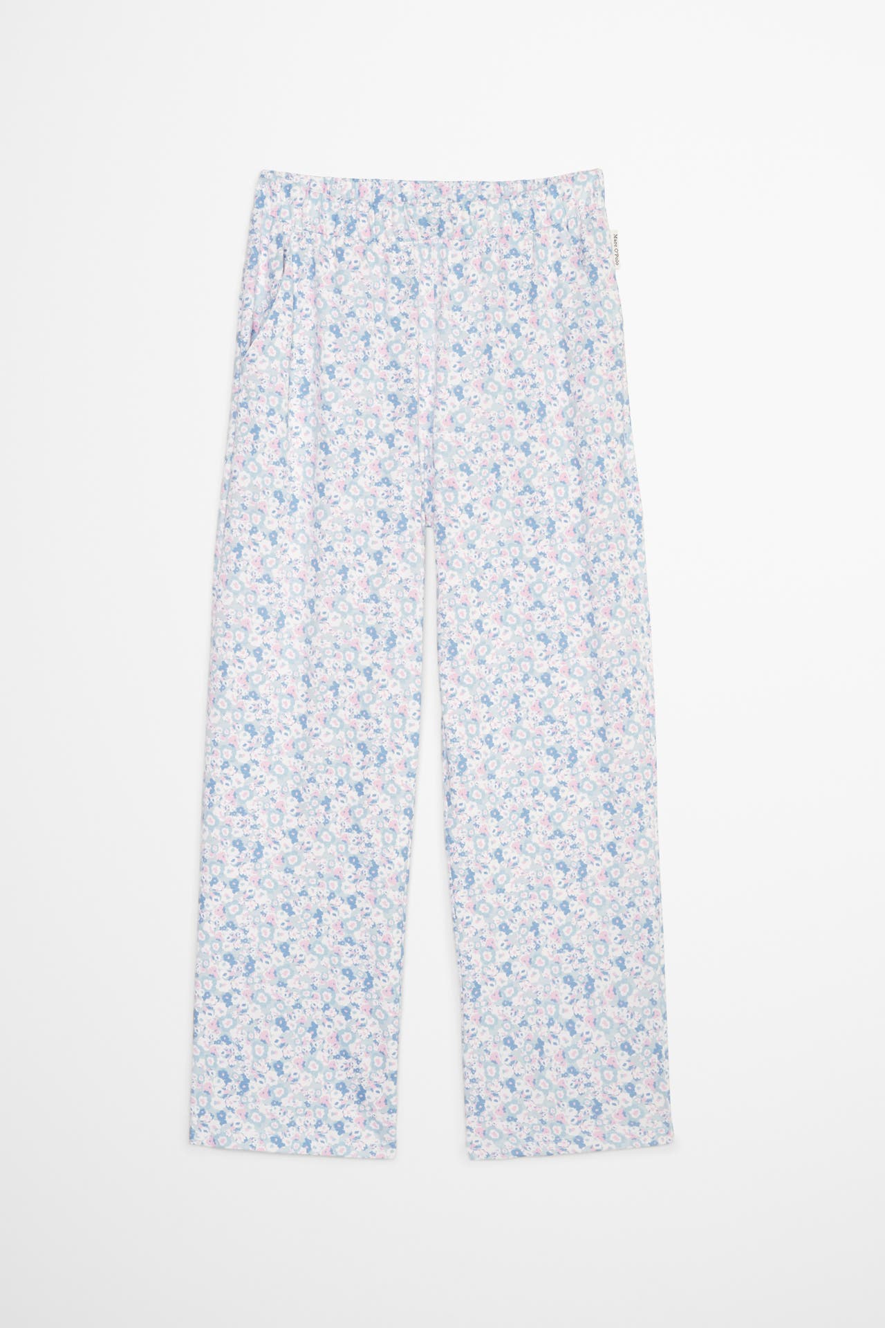 MARC O'POLO Pyjamahose floral, Bild 1