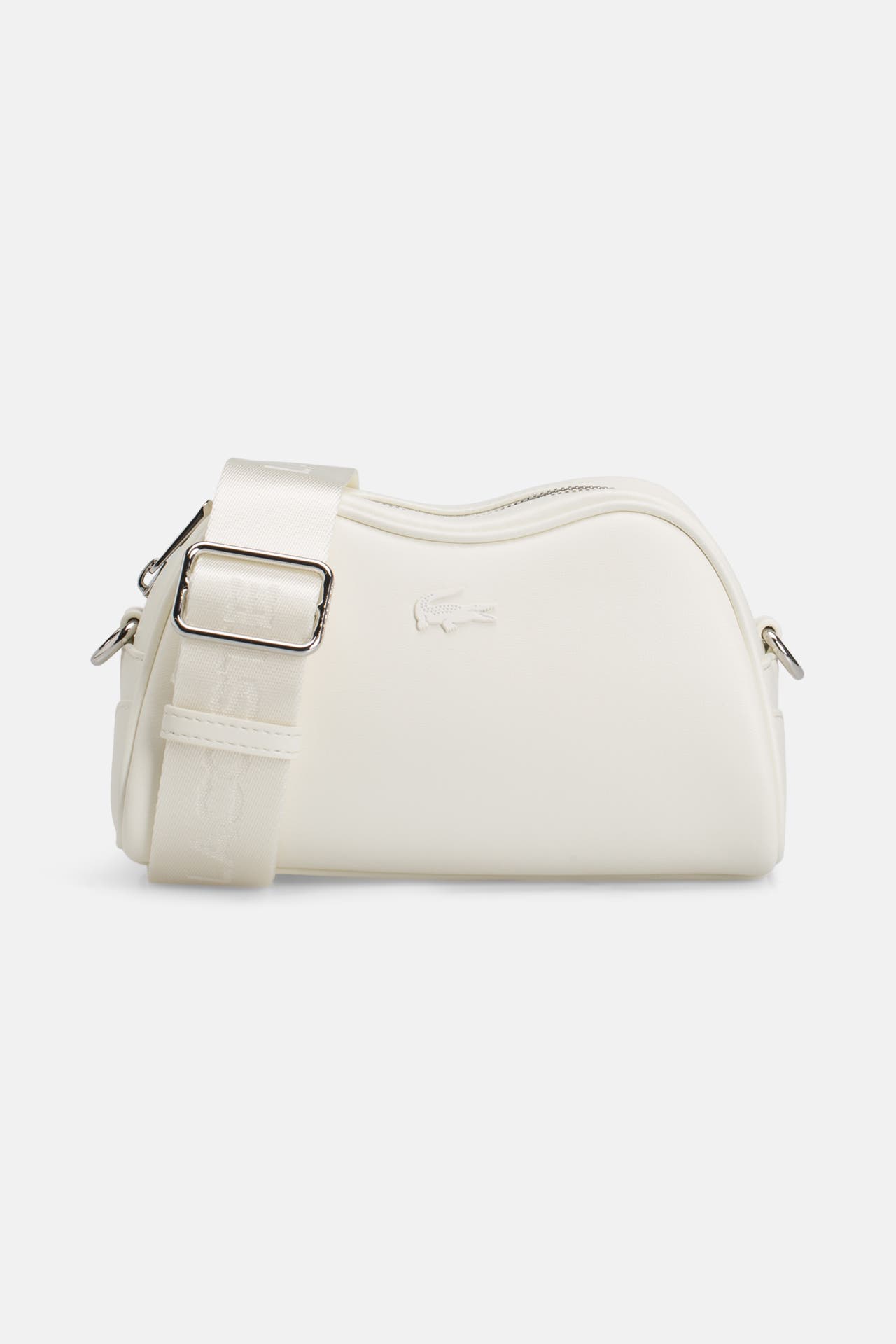 LACOSTE Umhängetasche 'Lora' ecru, Bild 1