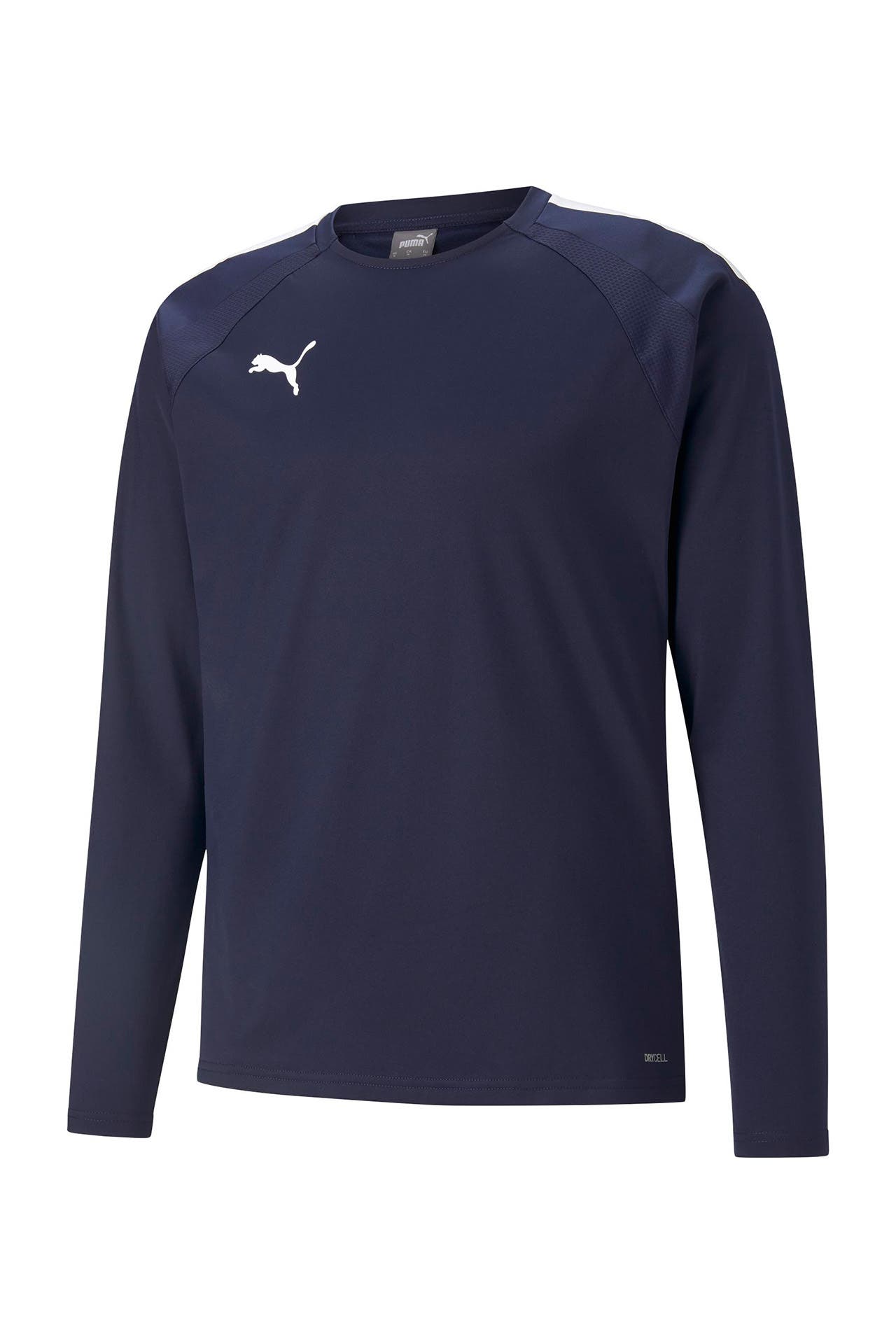 PUMA Longsleeve dunkelblau, Bild 1
