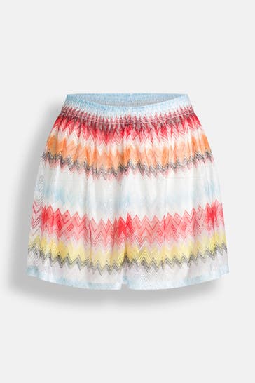 MISSONI Shorts mehrfarbig