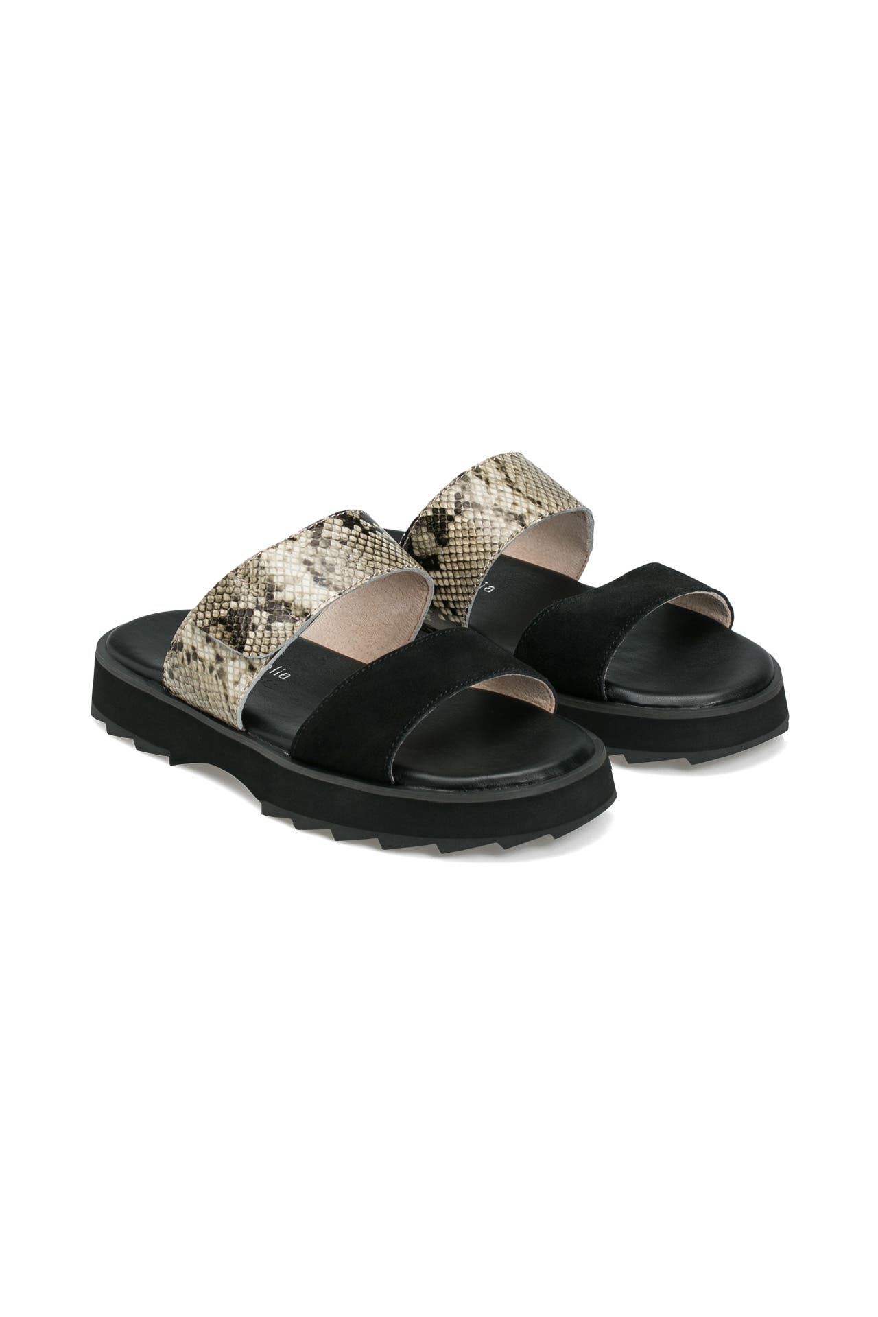 Slides 'Fantail Snake' EMU AUSTRALIA » günstig online kaufen Outletcity