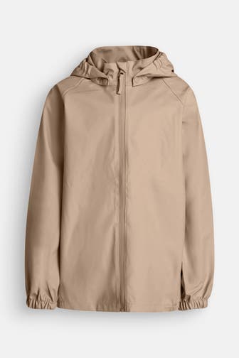 WHEAT Regenjacke 'Chardy' hellbraun