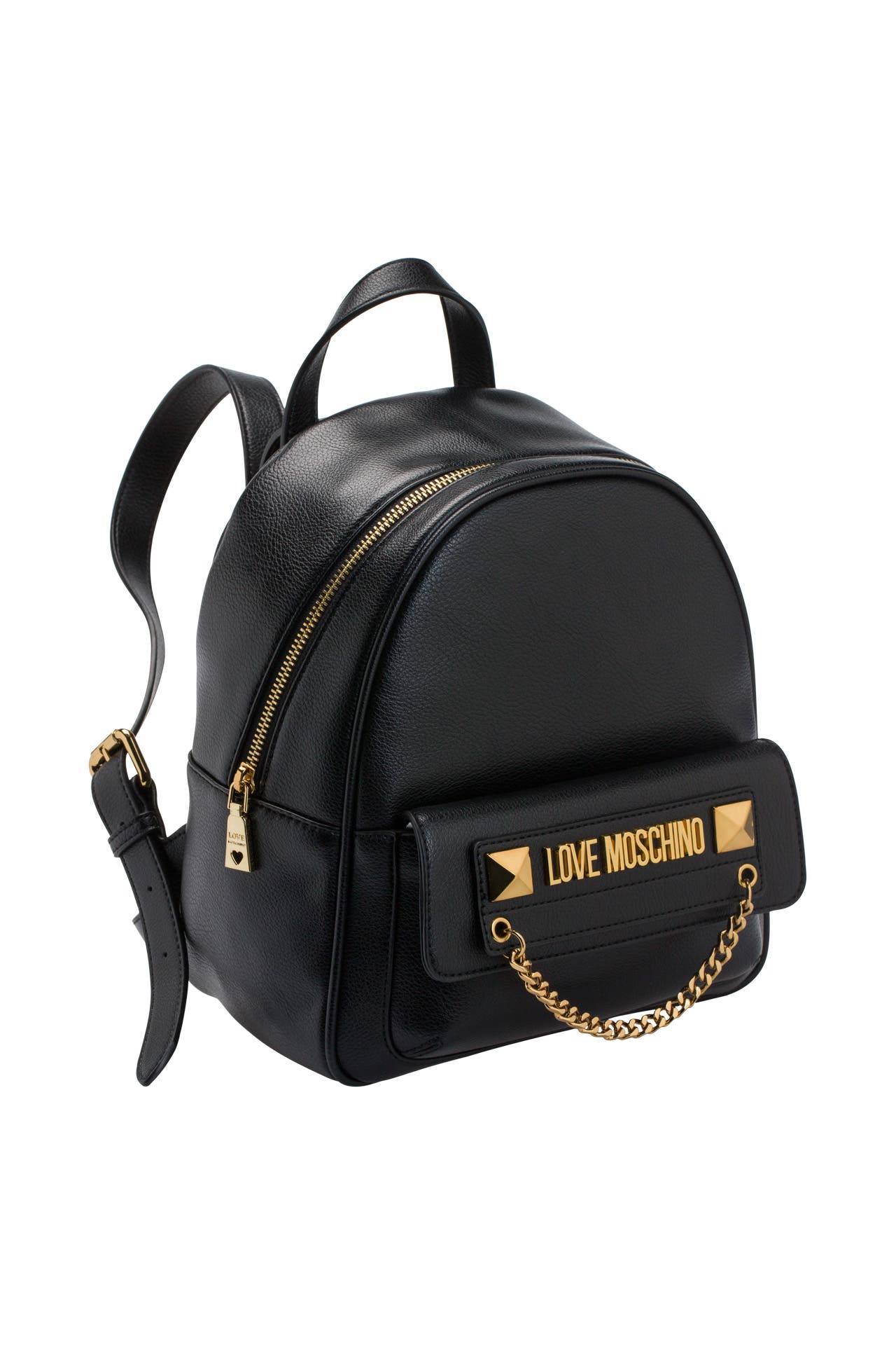 Love moschino rucksack sale on sale