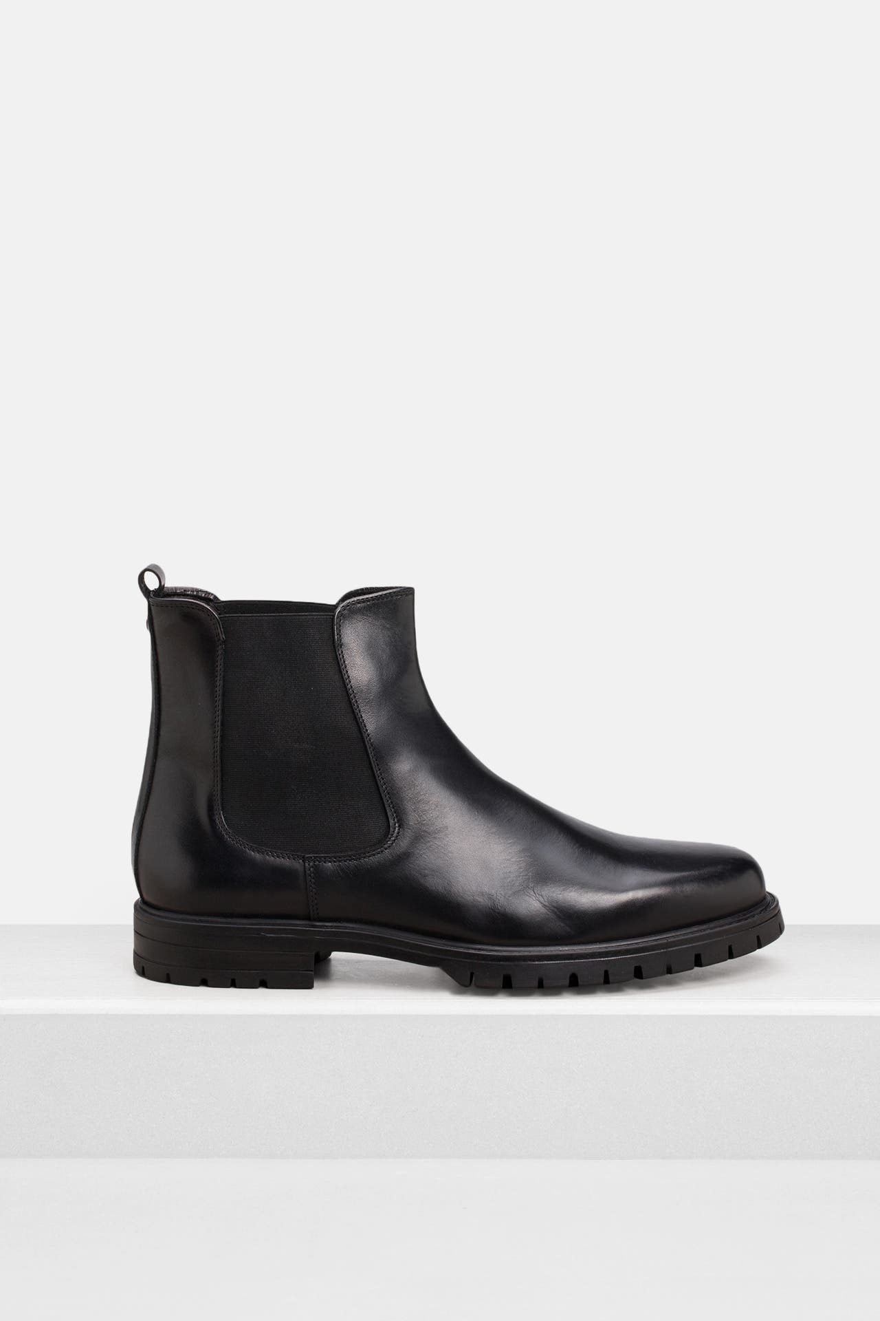 AIGNER Chelsea-Boots 'Fabiano' schwarz, Bild 1