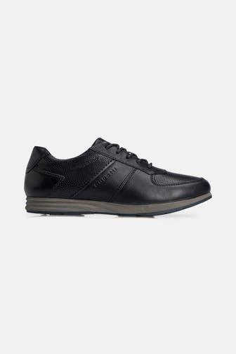 BUGATTI Sneaker schwarz