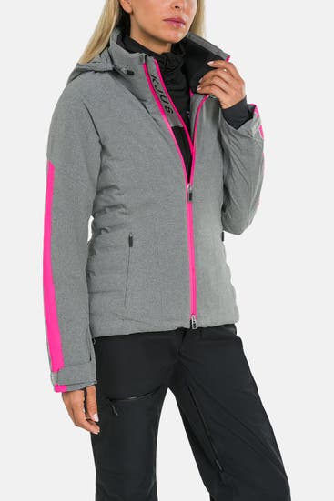 KJUS - Skijacke 'Ligety' grau