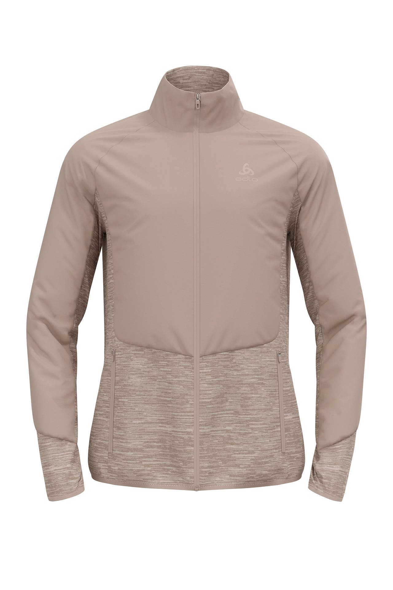 ODLO Funktionsjacke greige , Bild 1