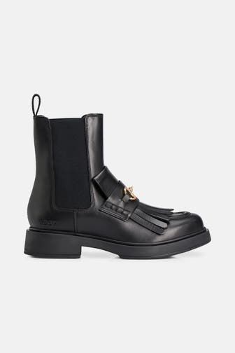 JOOP! Chelsea-Boots 'Mia' schwarz