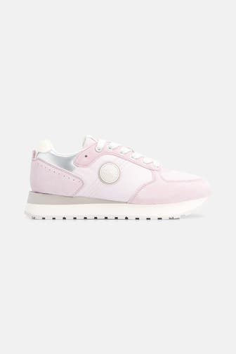 COLMAR Sneaker 'Travis Authentic' rosa