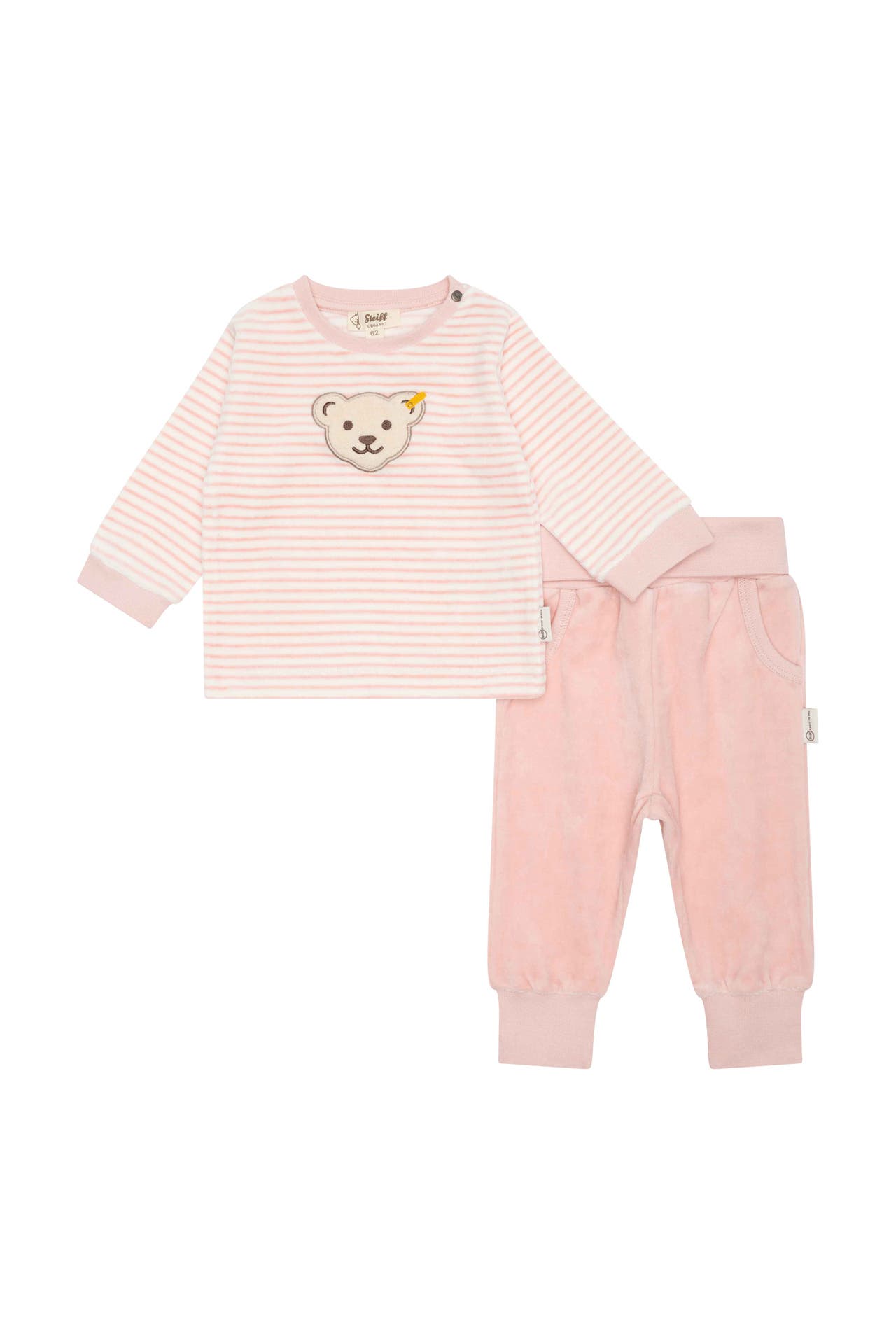 STEIFF Set: Hose und Sweatshirt, Bild 1