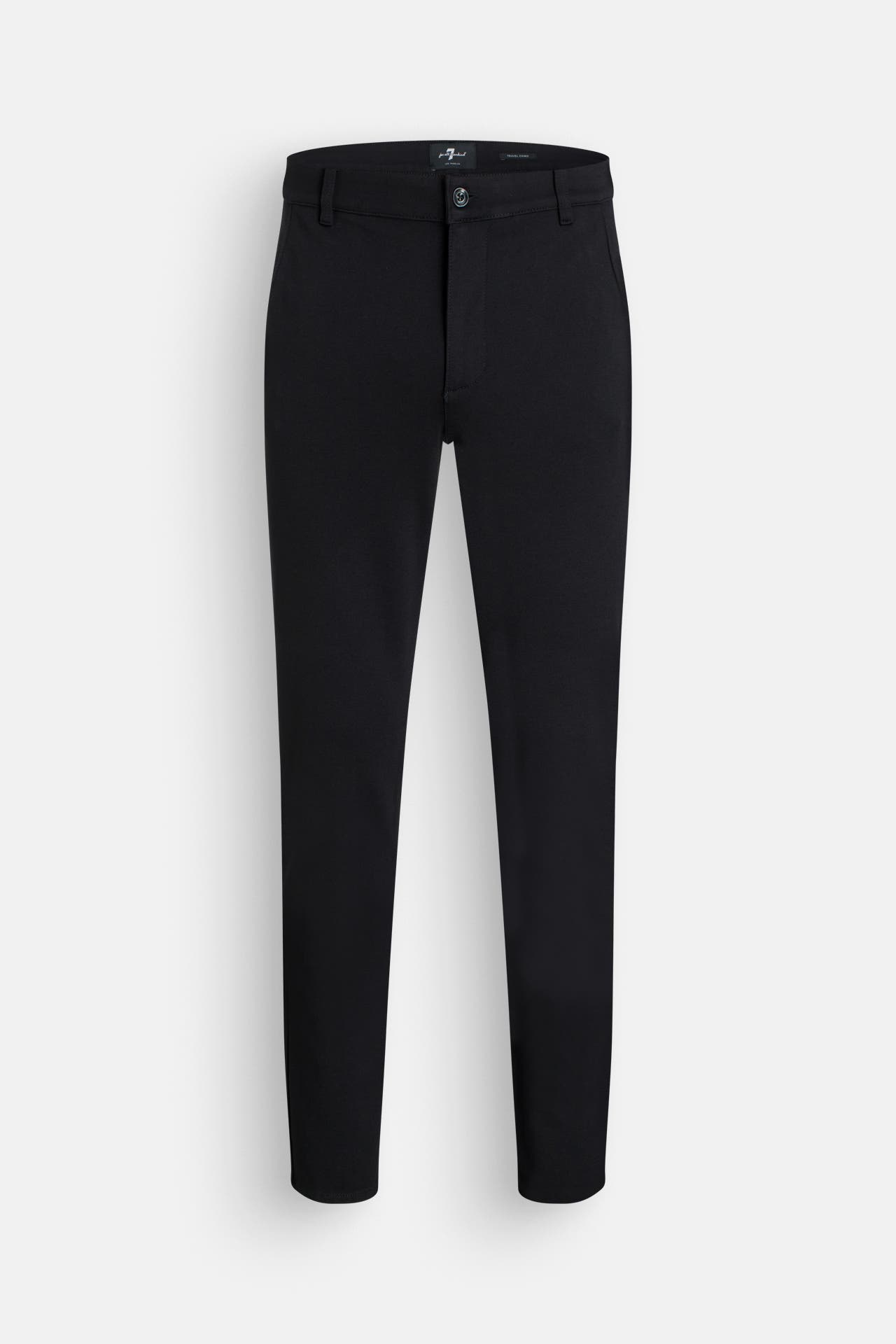 7 FOR ALL MANKIND Chino schwarz , Bild 1