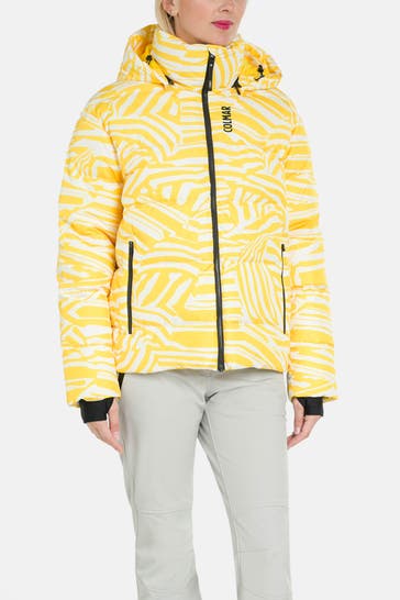 COLMAR Skijacke gemustert