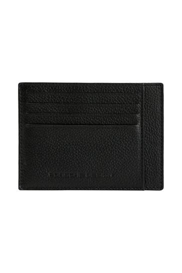 PORSCHE DESIGN Kartenetui schwarz