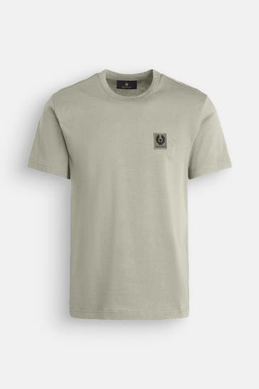 BELSTAFF T-Shirt graugrün