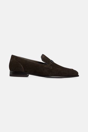BALDESSARINI Loafer 'Charles' dunkelbraun