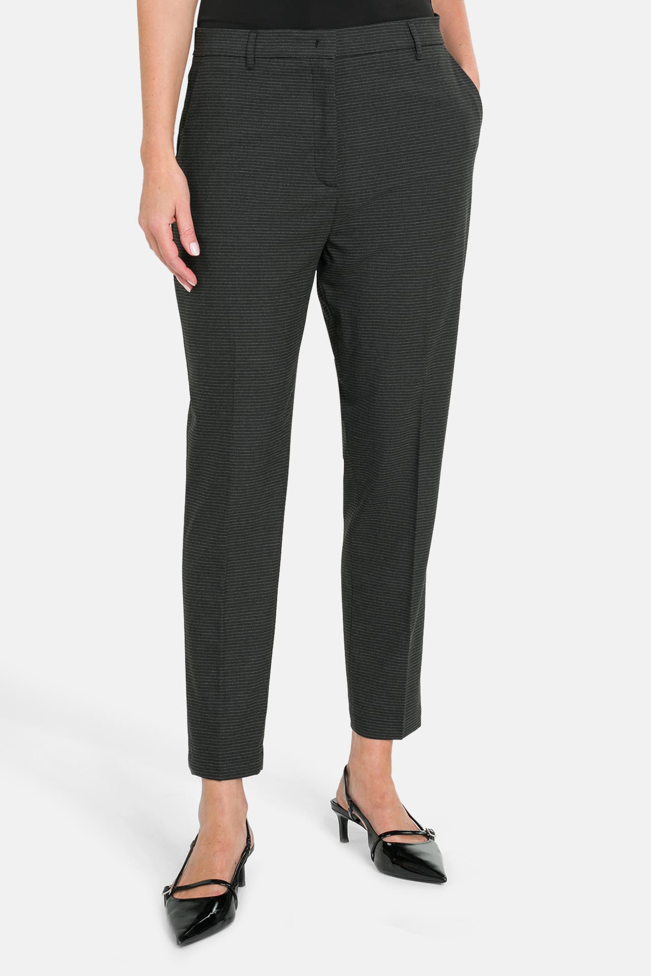 ELIAS RUMELIS Business-Hose 'Alara' kariert, Bild 1